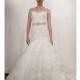 Eve of Milady - Spring 2013 - Style 1482 Strapless Lace and Tulle Mermaid Wedding Dress - Stunning Cheap Wedding Dresses