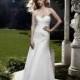 Casablanca Bridal 2062 Fit and Flare Wedding Dress - Crazy Sale Bridal Dresses