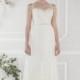 Style 19056VL by Ellis Rose - A-line ChiffonLaceTulle Floor length Sleeveless Dress - 2018 Unique Wedding Shop