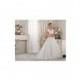 Bliss by Bonny Wedding Dress Style No. 2414 - Brand Wedding Dresses