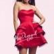Mac Duggal 48193N Short Dancing Dress - Brand Prom Dresses