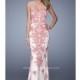 Lafemme Evening Dresses Style 21386 -  Designer Wedding Dresses