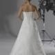 romantica-bridal-2014-deborah-back - Stunning Cheap Wedding Dresses