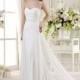 Colet COAB14020IV Colet 2014 Wedding Dresses - Rosy Bridesmaid Dresses