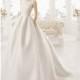 Aire Barcelona - Arcilla 2017 Floor Length Boat Princess Sleeveless Long - Formal Bridesmaid Dresses 2018