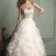 Allure Bridals 9110 - Branded Bridal Gowns