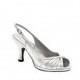 Dyeables Evening Shoes Hannah-40843 Dyeables Evening Shoes - Rich Your Wedding Day