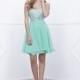 Nox Anabel - Beaded Corset Dress 6033 - Designer Party Dress & Formal Gown