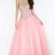 Pink Alyce Prom 6726-17 Alyce Paris Prom - Rich Your Wedding Day