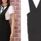 Split Slimming One Color Summer Dress - Lafannie Fashion Shop