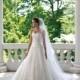 Mon Cheri 113221 - Lulu Mon Cheri Wedding Dresses David Tutera - Rosy Bridesmaid Dresses