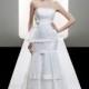 Saison Blanche Bridal Spring 2012 - Style 8013 - Elegant Wedding Dresses
