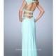Lafemme Prom Dresses Style 21867 -  Designer Wedding Dresses