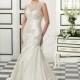 Eddy K Bridal Fall 2013 EK996 - Elegant Wedding Dresses
