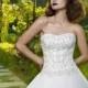 Casablanca Bridal Spring 2012 - Style- 2071 - Elegant Wedding Dresses