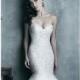 Beaded Strapless Sweetheart Gown by Allure Bridals Couture - Color Your Classy Wardrobe