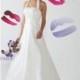 Jessie K. - JK1303 2014 Floor Length American A-line Strapless Short - Formal Bridesmaid Dresses 2018