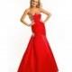 Party Time Prom Dress 6717 - Brand Prom Dresses