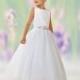 Joan Calabrese 118308 Tulle Skirt First Communion Dress - 2018 New Wedding Dresses