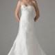 Anne Barge Belleme Wedding Dress - The Knot - Formal Bridesmaid Dresses 2018