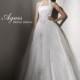 Agnes 10786 Agnes Wedding Dresses Platinium Collection - Rosy Bridesmaid Dresses