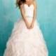 Allure Bridals 9308 Bridal Dress - 2018 New Wedding Dresses