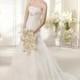 ST. PATRICK Amilia Wedding Dress - The Knot - Formal Bridesmaid Dresses 2018