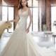 Sophia Tolli Style No Y21513 - Ryan - Wedding Dresses 2018,Cheap Bridal Gowns,Prom Dresses On Sale
