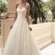 Casablanca Bridal 2108 Soft Lace Wedding Dress - Crazy Sale Bridal Dresses