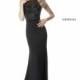 Sherri Hill 51697 Black Formal Gown - 2018 New Wedding Dresses