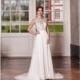 Diane Legrand - 5108 Diamant 2016 Floor Length High Neck Sleeveless Short - Formal Bridesmaid Dresses 2018