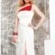 Fitted Bodice Gown by Faviana - Color Your Classy Wardrobe