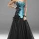 Flirt Prom Dress P4755 - Rosy Bridesmaid Dresses