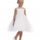 Tip Top 5506 Organza Flower Girls Dress - Brand Prom Dresses