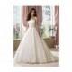 David Tutera for Mon Cheri Wedding Dress Style No. 214200 - Brand Wedding Dresses