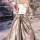 Miss Paris, 133-30 goldenrod - Superbes robes de mariée pas cher 