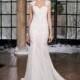 Ines Di Santo Trieste Wedding Dress - The Knot - Formal Bridesmaid Dresses 2018