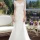 Sincerity Bridal 3814 Wedding Dress - The Knot - Formal Bridesmaid Dresses 2018