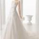 Alma Novia - 169 Nobuk 2014 Floor Length Straight A-line Sleeveless Long - Formal Bridesmaid Dresses 2018