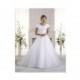 Bliss by Bonny Wedding Dress Style No. 2517 - Brand Wedding Dresses