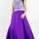 Lilac/Purple Rachel Allan Plus Size Prom 7835 RACHEL ALLAN Curves - Rich Your Wedding Day