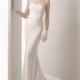 Rosa Clara - Isaac Soft 2015 Floor Length High Neck Straight Sleeveless Short - Formal Bridesmaid Dresses 2018