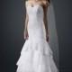 David's Bridal LUXE Style PWG3602 - Fantastic Wedding Dresses