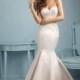 Allure Wedding Dresses - Style 9221 -  Designer Wedding Dresses
