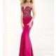 Tarik Ediz 2014 Spring Style 92337 -  Designer Wedding Dresses