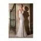 Mori Lee Wedding Dress Style No. 2721 - Brand Wedding Dresses