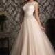 Allure Wedding Dresses - Style 9022 - Formal Day Dresses