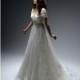 Diane Legrand - 11416 2013 Floor Length Square A-line Short sleeve Long - Formal Bridesmaid Dresses 2018