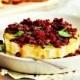 Baked Brie With Sun-dried Tomatoes And Basil