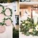 Top 8 Greenery Wedding Color Palette Ideas For 2018